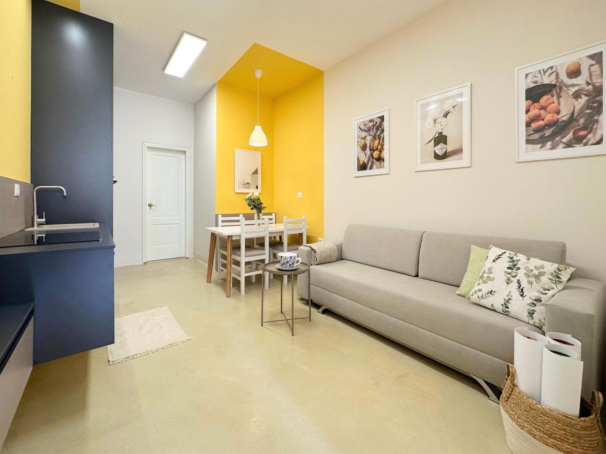 Cozy - By The Sea Apartman