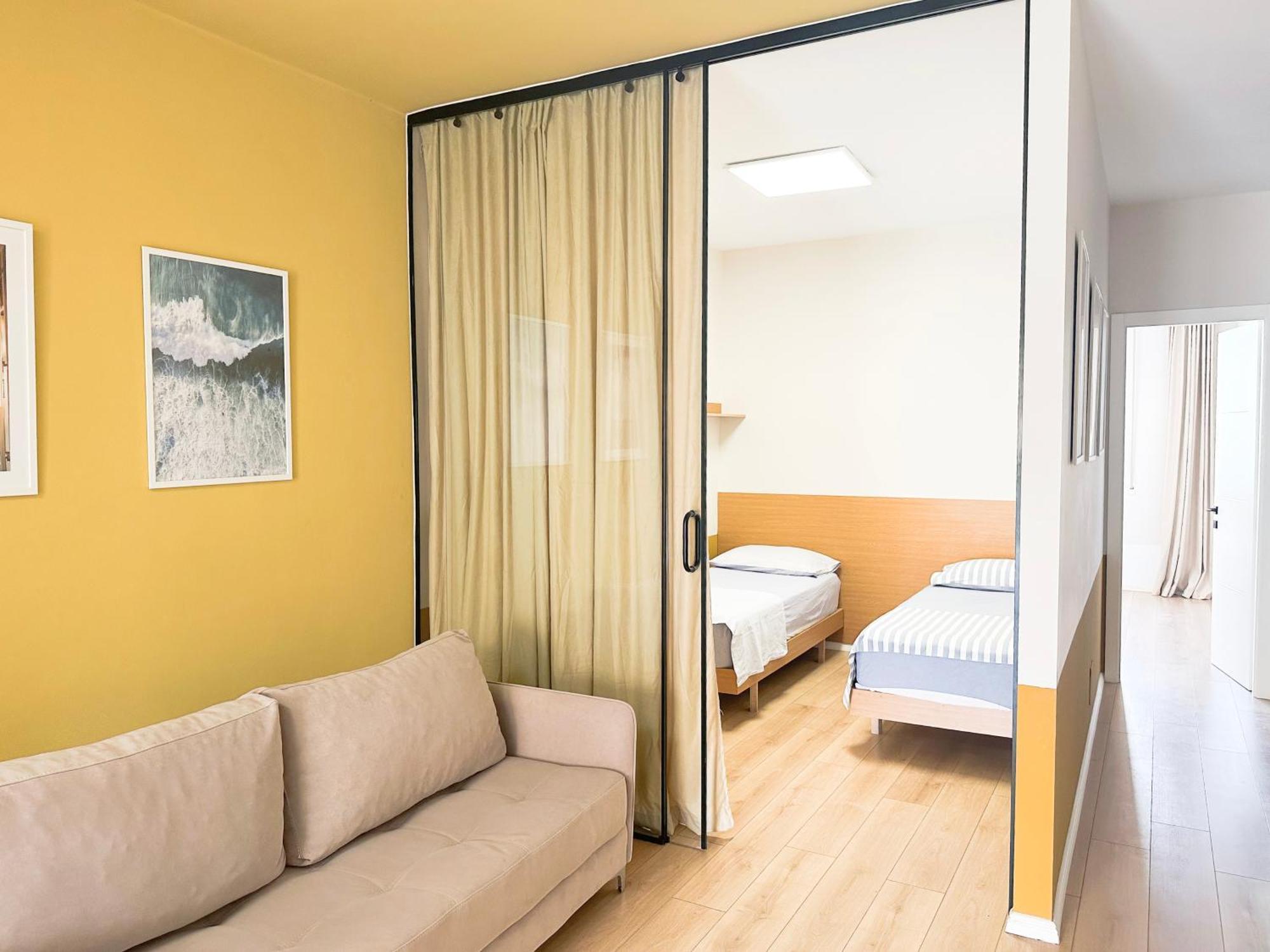 Apartman Cozy - By The Sea Golem